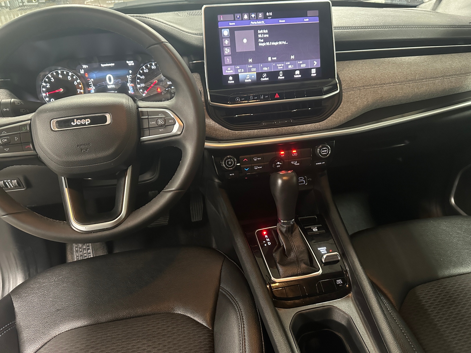 Thumbnail: 2024 Jeep Compass - 3