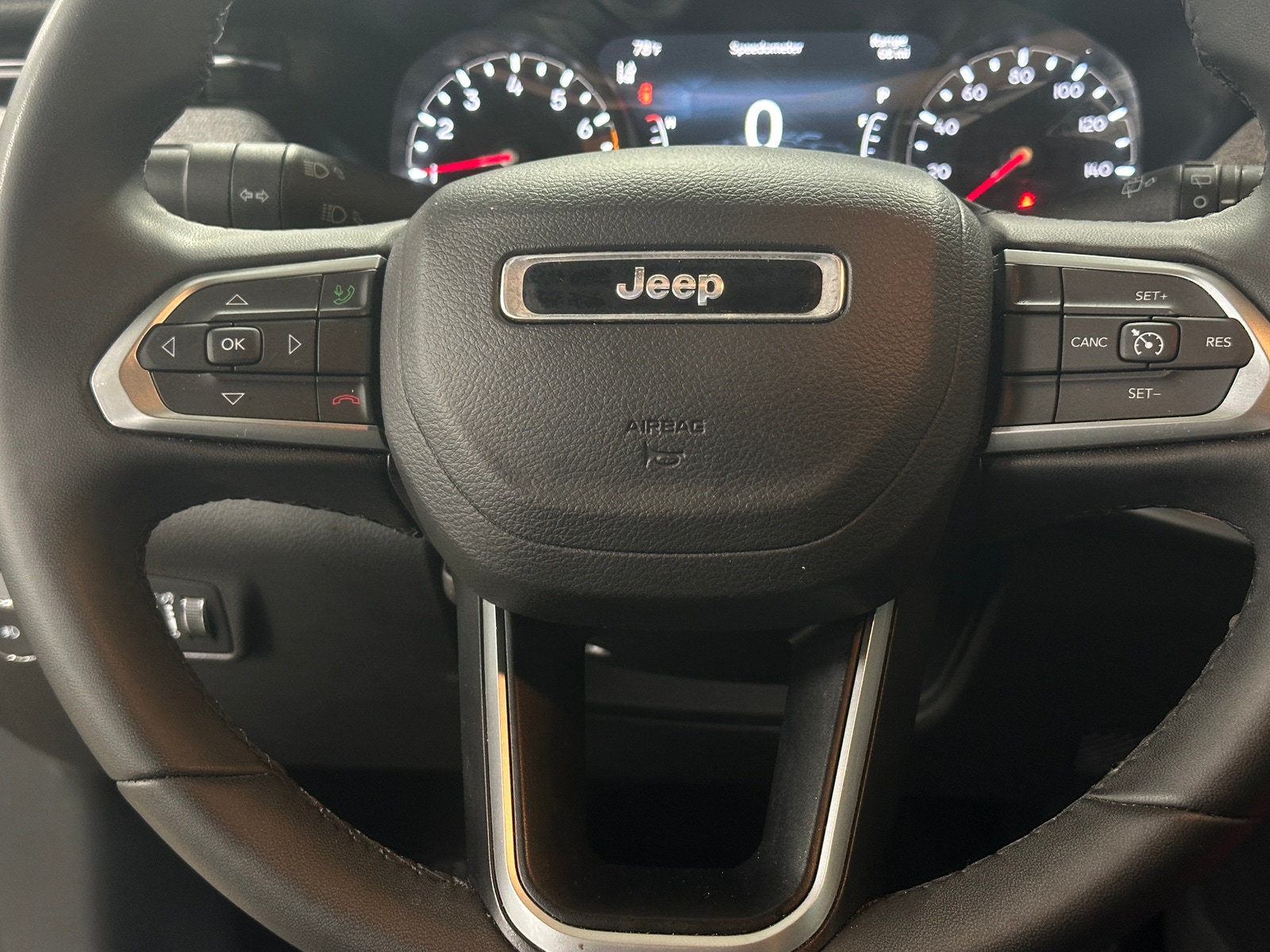 Thumbnail: 2024 Jeep Compass - 5