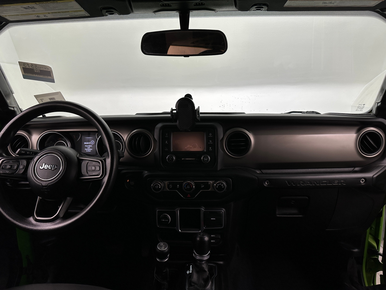Thumbnail: 2018 Jeep Wrangler - 3