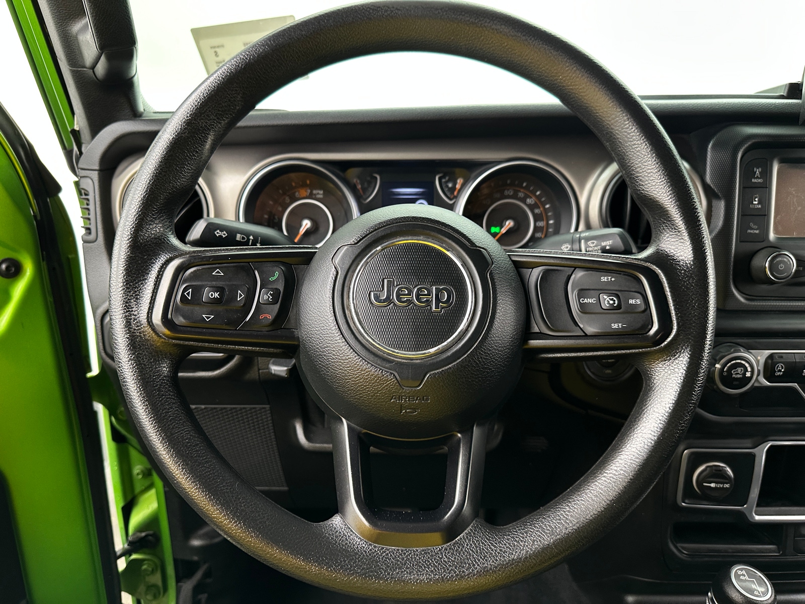 Thumbnail: 2018 Jeep Wrangler - 5
