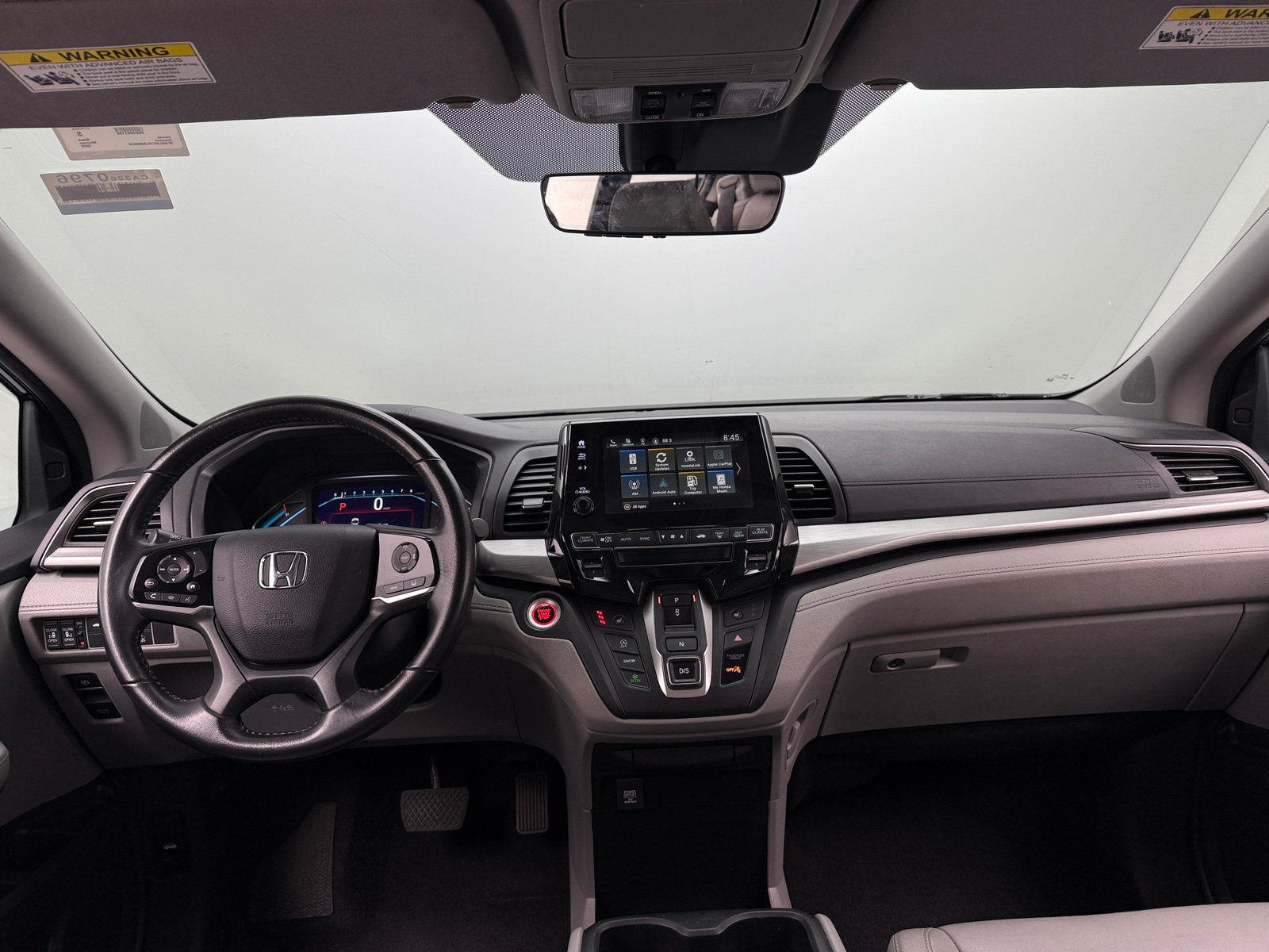 Thumbnail: 2020 Honda Odyssey - 2