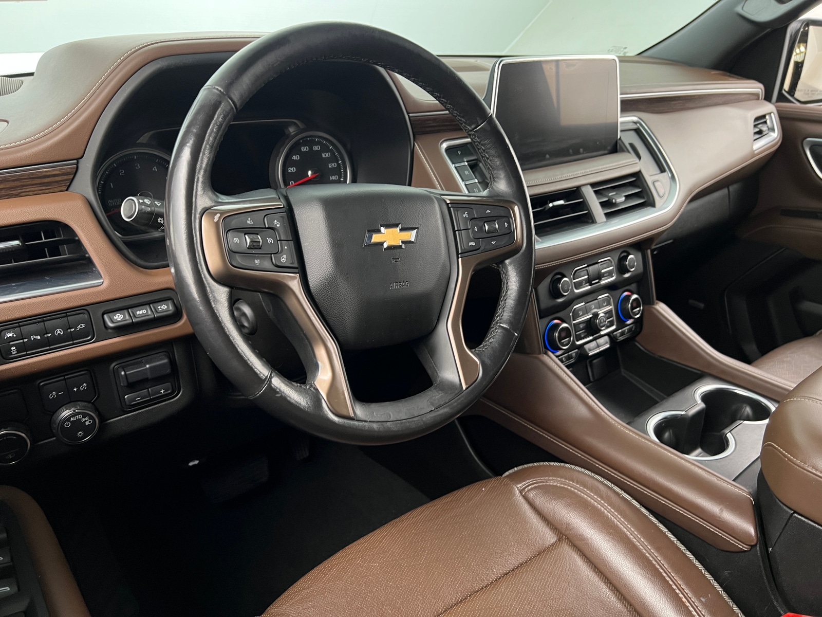 Thumbnail: 2021 Chevrolet Suburban - 2