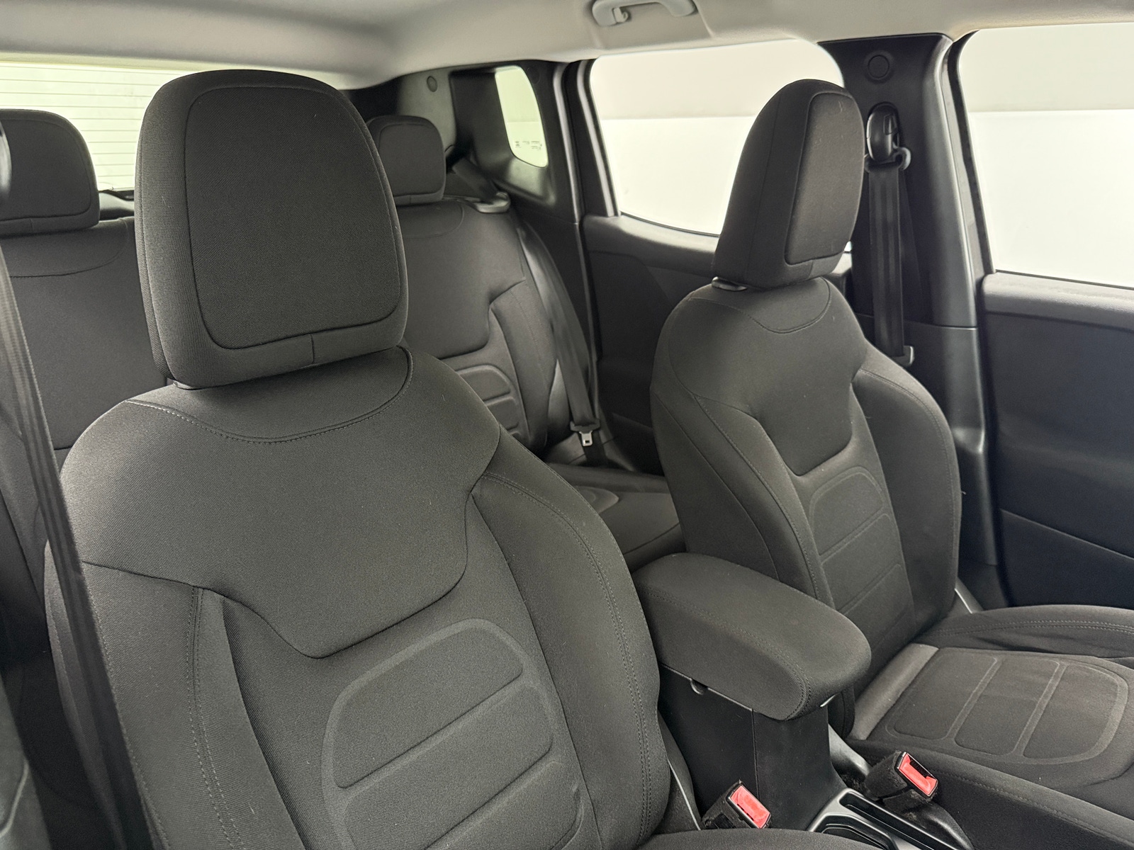 Thumbnail: 2018 Jeep Renegade - 2