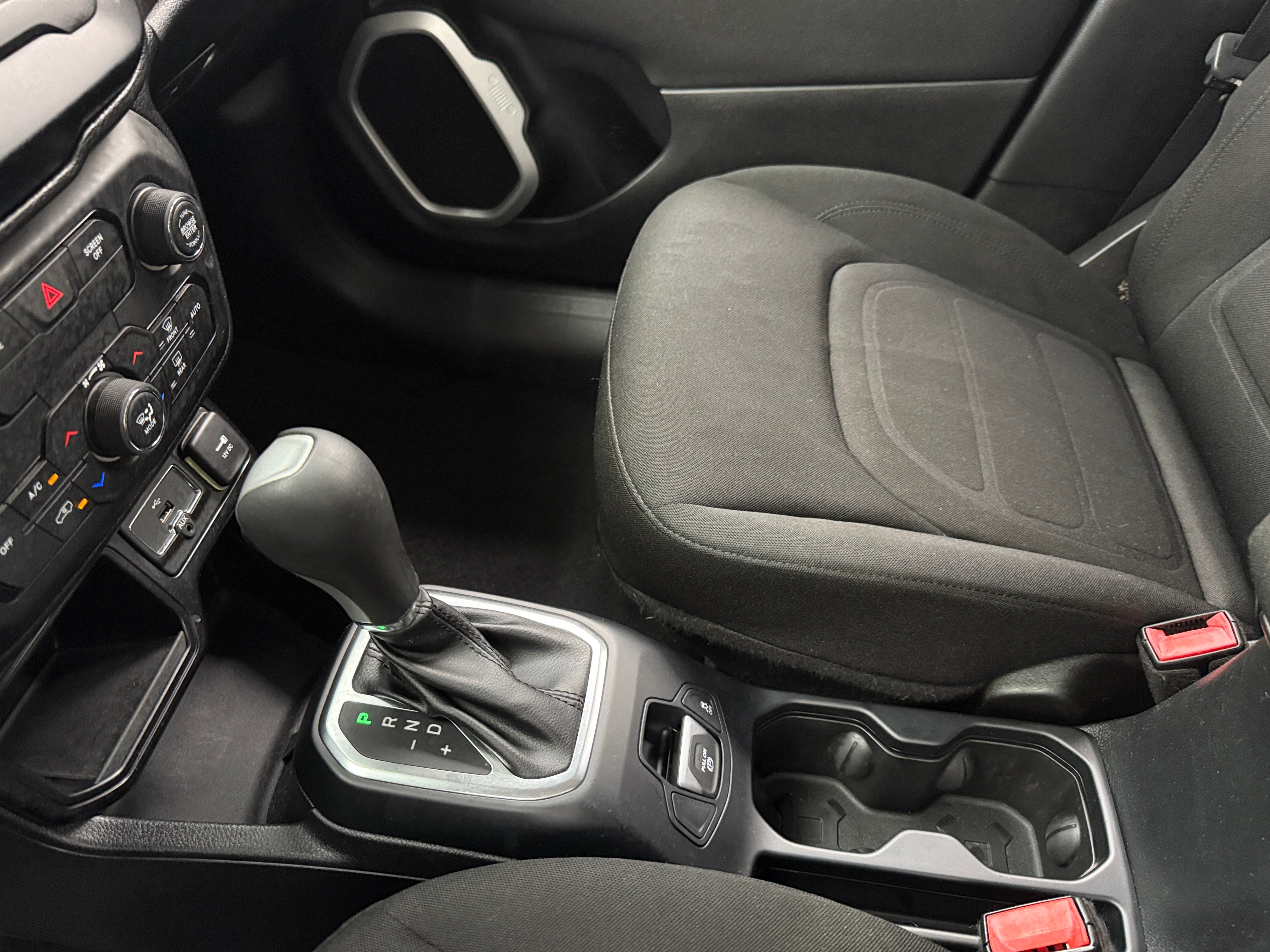 2018 Jeep Renegade