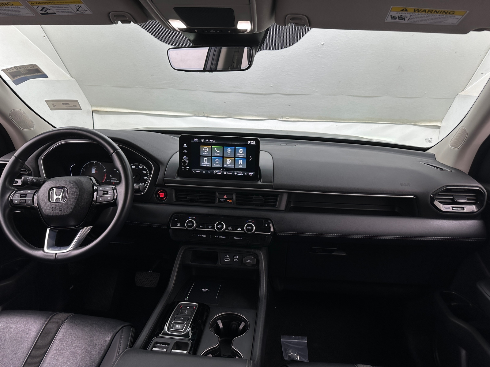 Thumbnail: 2023 Honda Pilot - 2