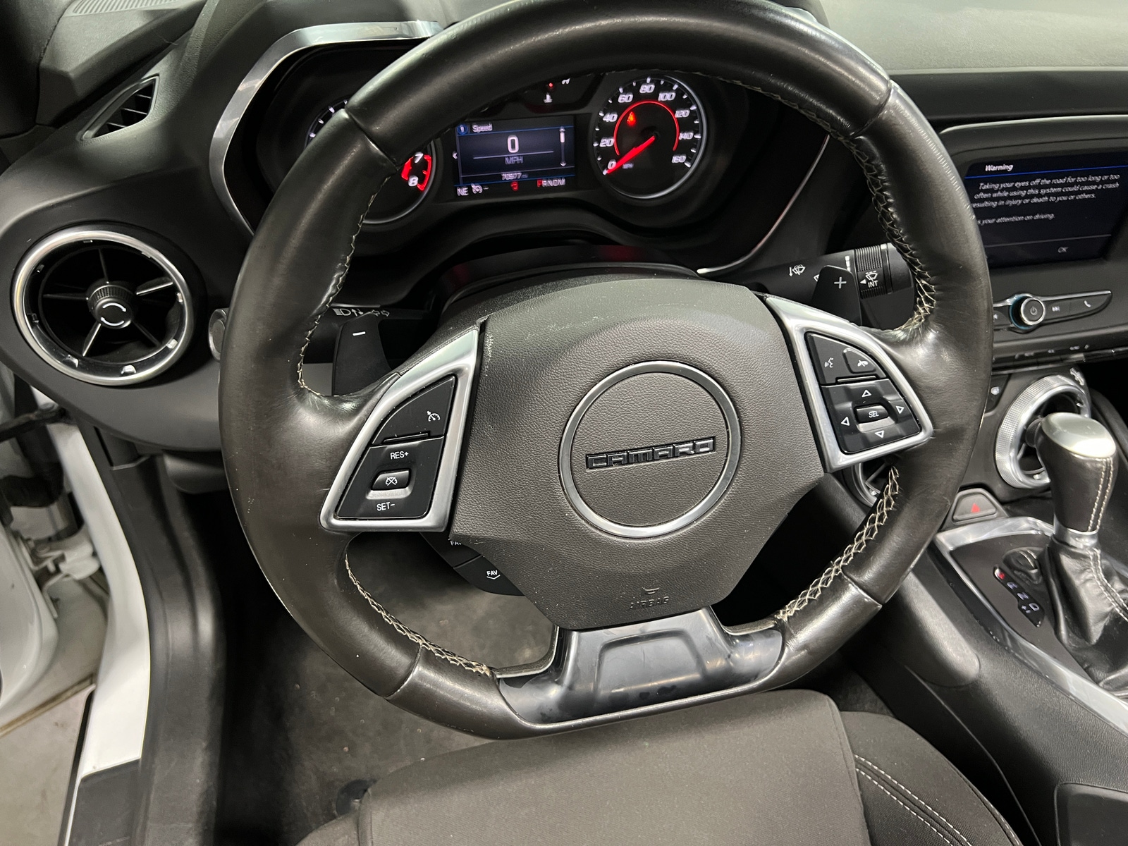 Thumbnail: 2020 Chevrolet Camaro - 5
