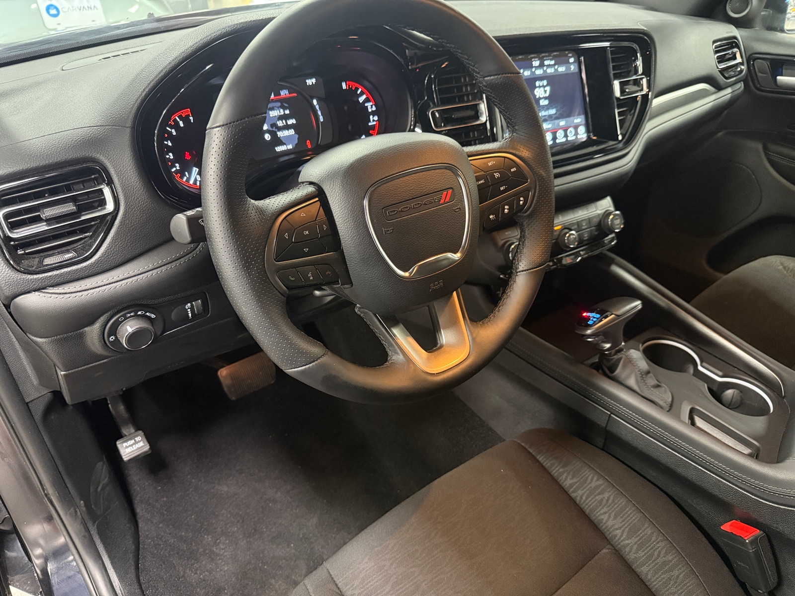Thumbnail: 2024 Dodge Durango - 3