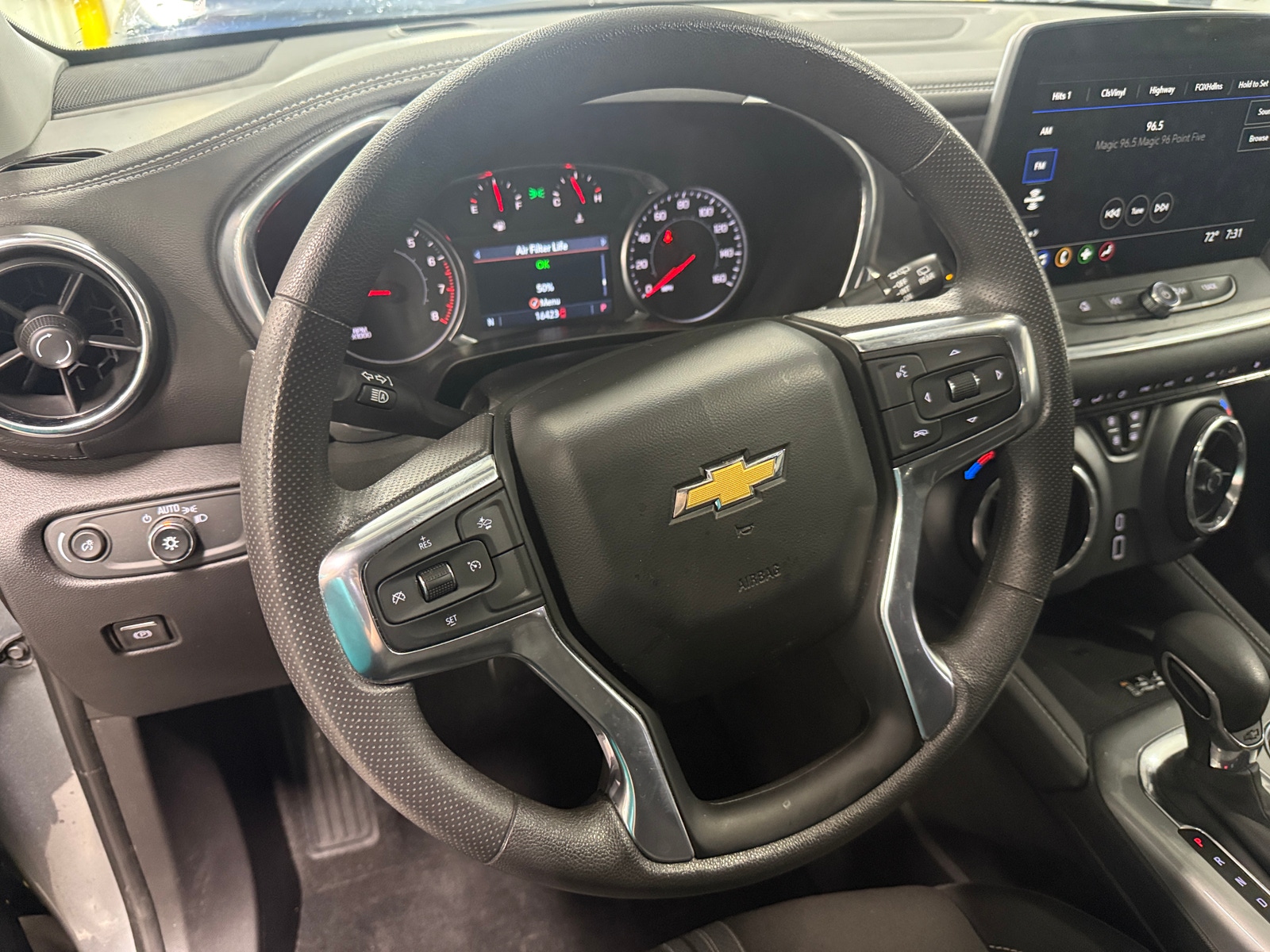 Thumbnail: 2023 Chevrolet Blazer - 5
