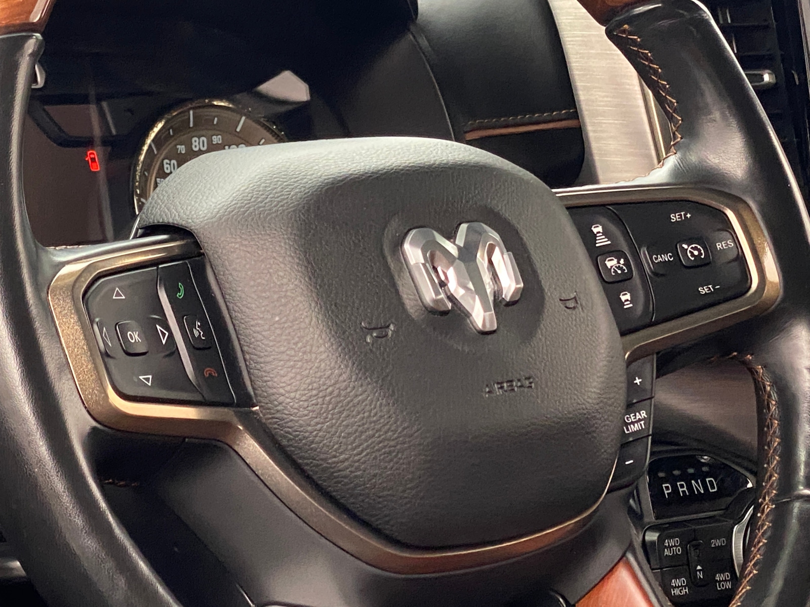 Thumbnail: 2020 RAM 1500 - 4