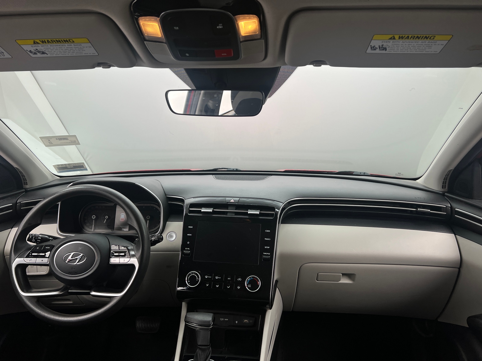 Thumbnail: 2023 Hyundai Tucson - 3