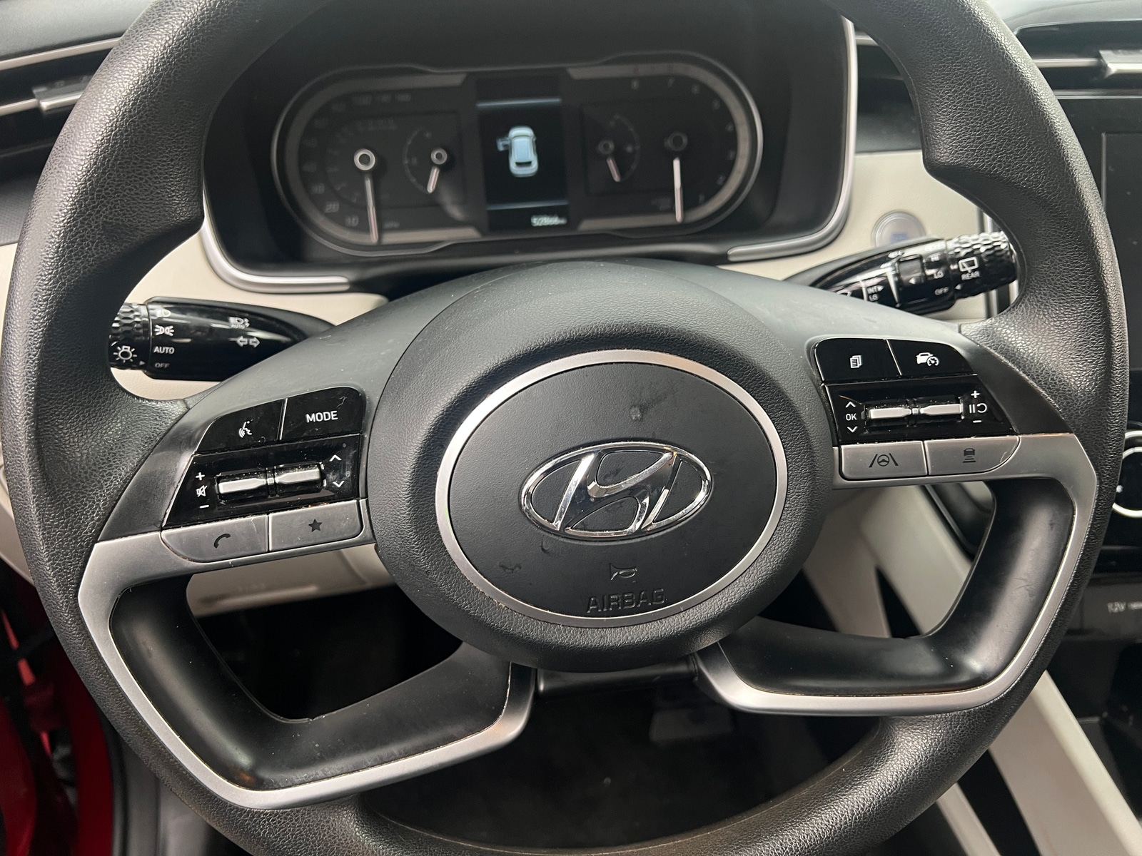 Thumbnail: 2023 Hyundai Tucson - 5