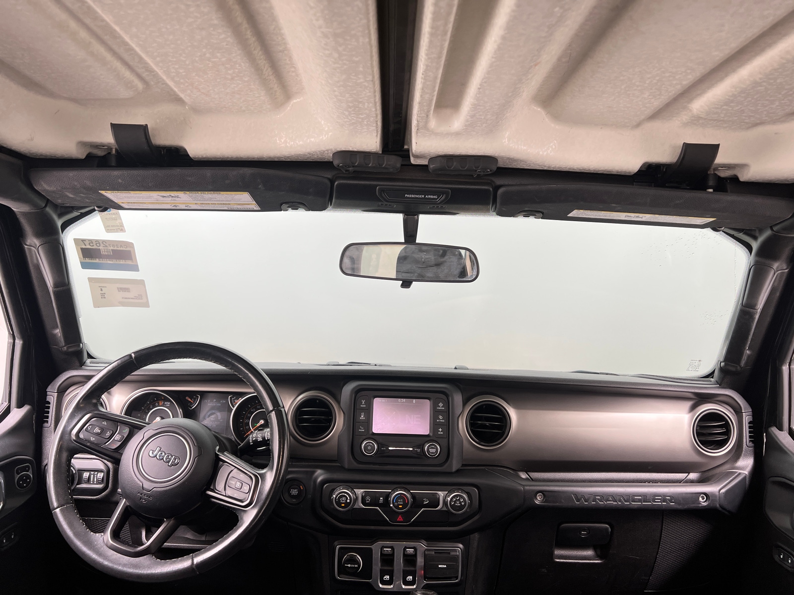 Thumbnail: 2019 Jeep Wrangler - 3
