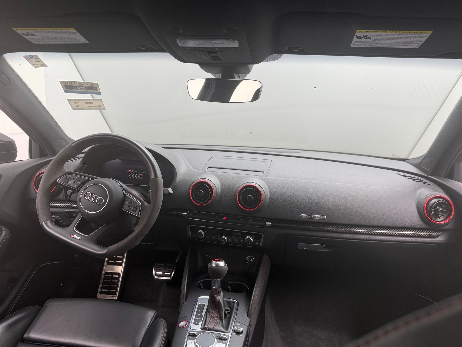 Thumbnail: 2020 Audi RS 3 - 3