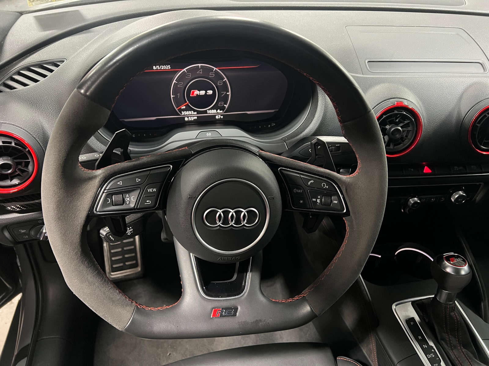 Thumbnail: 2020 Audi RS 3 - 5