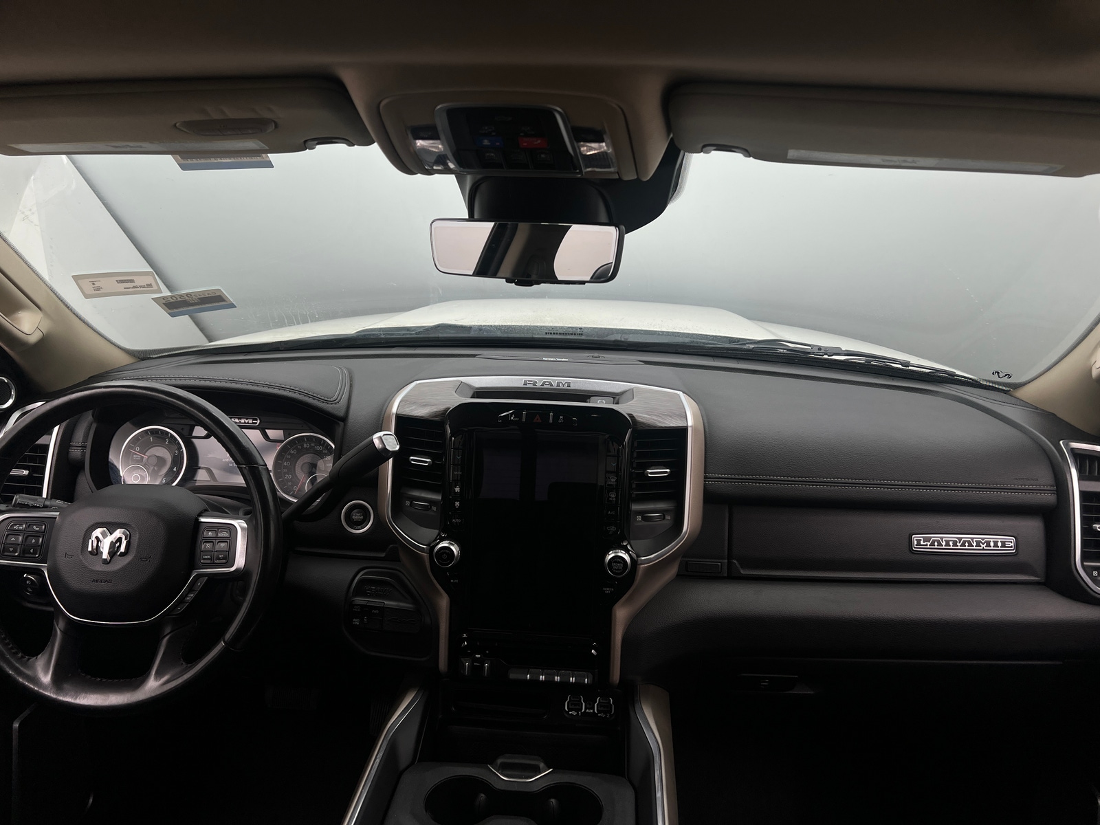 Thumbnail: 2021 RAM 2500 - 2