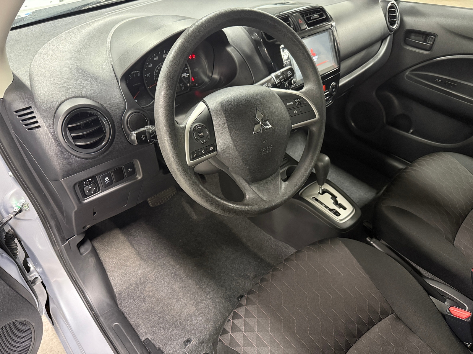 Thumbnail: 2022 Mitsubishi Mirage - 3