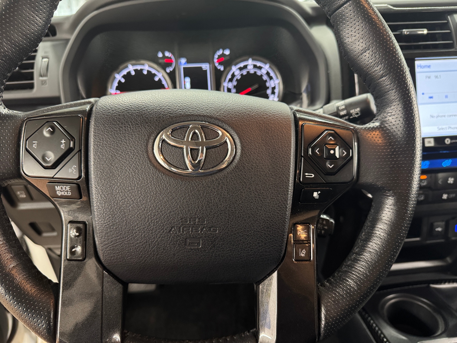 Thumbnail: 2023 Toyota 4Runner - 4