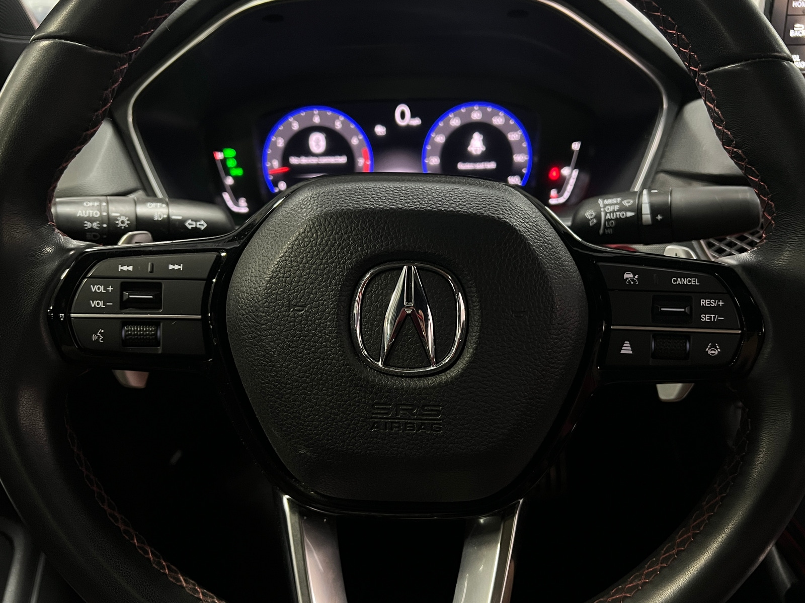 Thumbnail: 2023 Acura Integra - 4