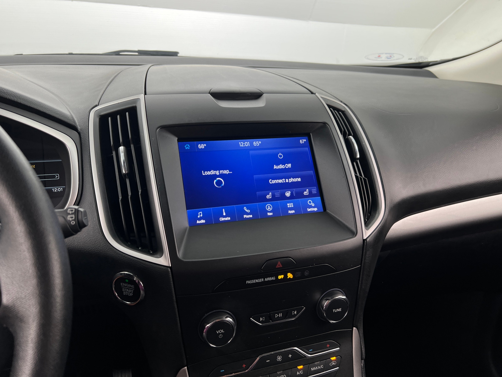 Thumbnail: 2019 Ford Edge - 4