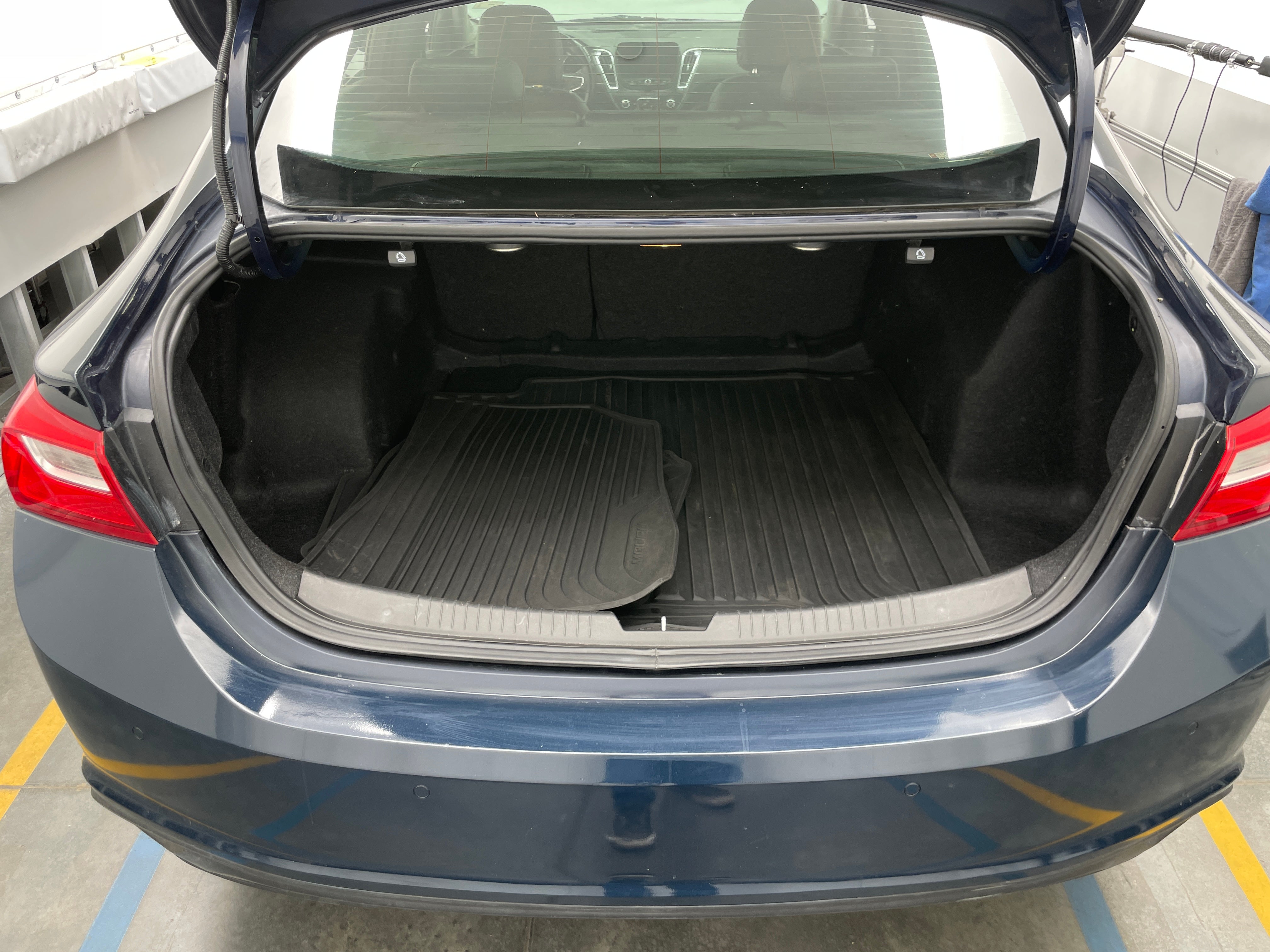 Used 2016 Chevrolet Malibu 1LT with VIN 1G1ZE5ST3GF221881 for sale in Oak Creek, WI