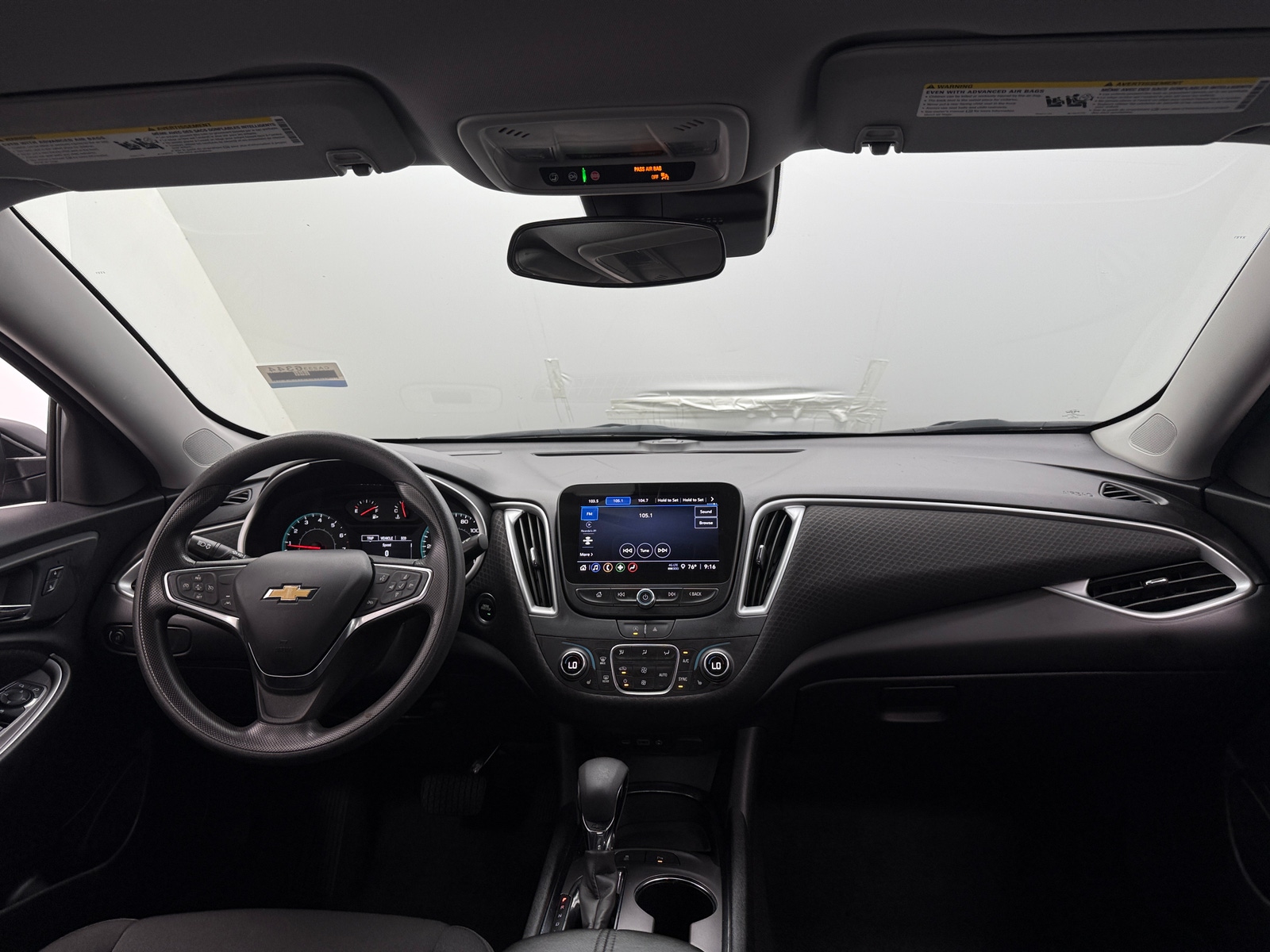 Thumbnail: 2024 Chevrolet Malibu - 3