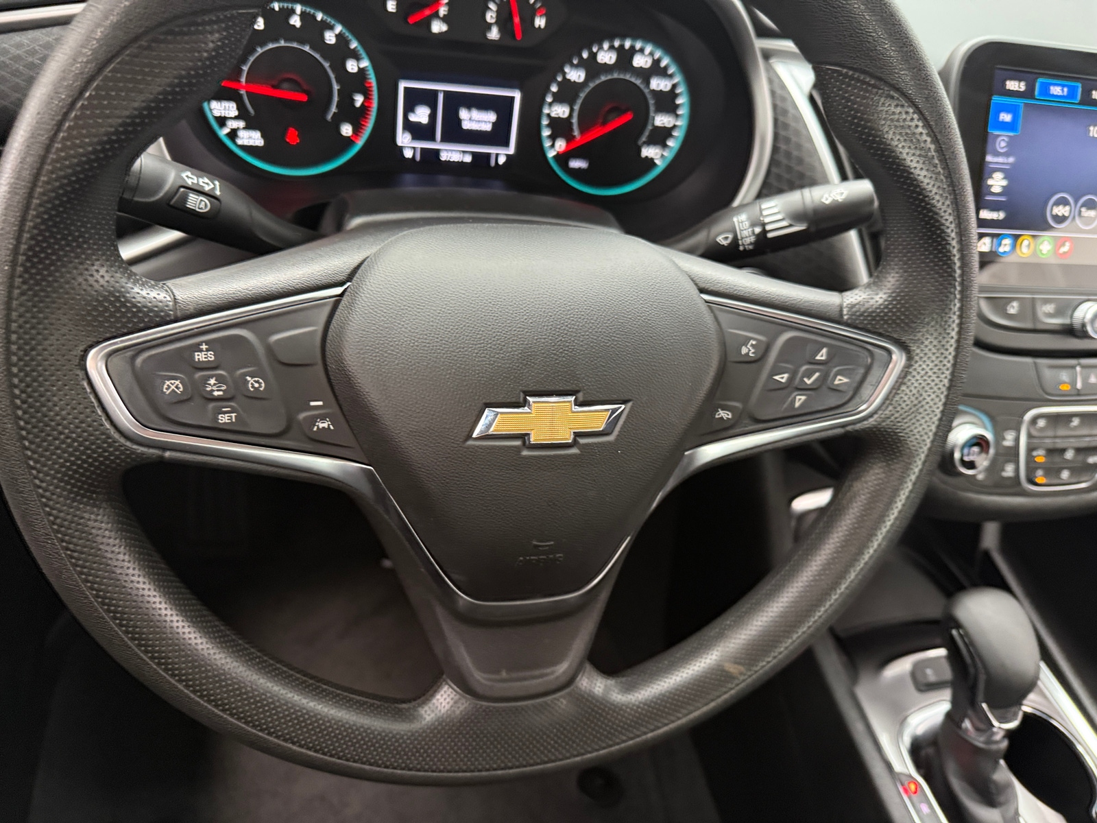 Thumbnail: 2024 Chevrolet Malibu - 5
