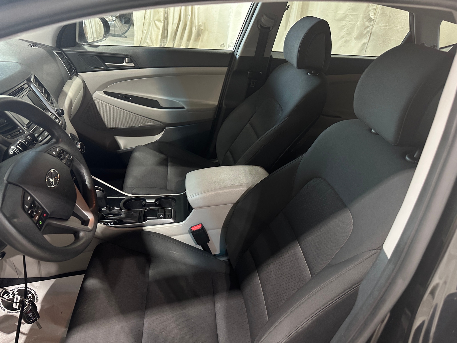 Thumbnail: 2018 Hyundai Tucson - 2