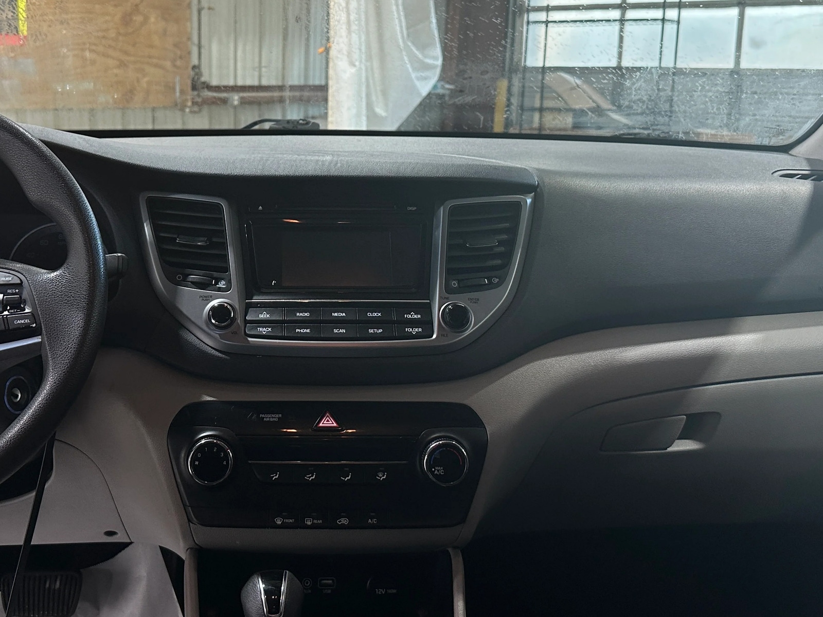 Thumbnail: 2018 Hyundai Tucson - 3