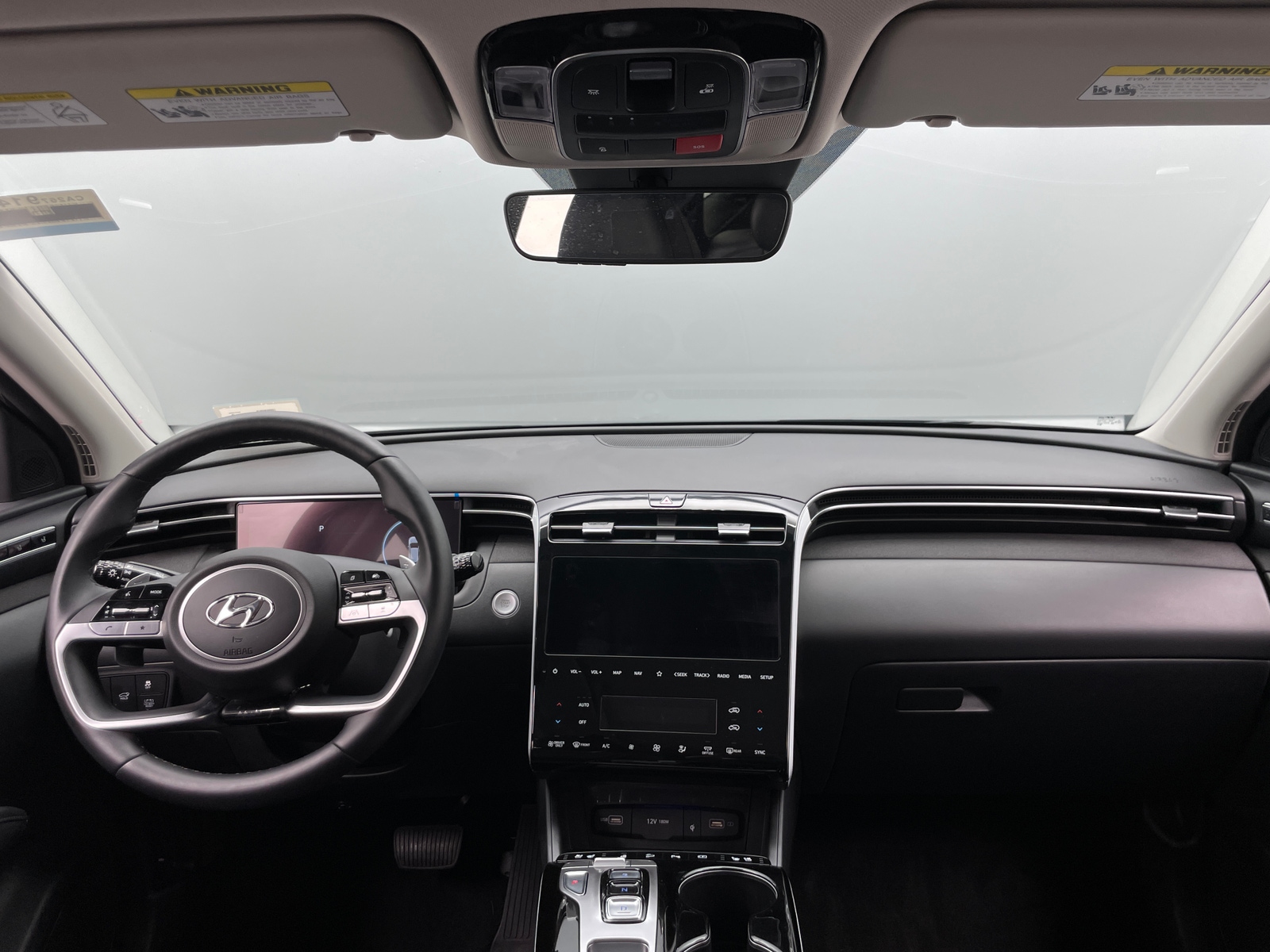 Thumbnail: 2024 Hyundai Tucson - 3