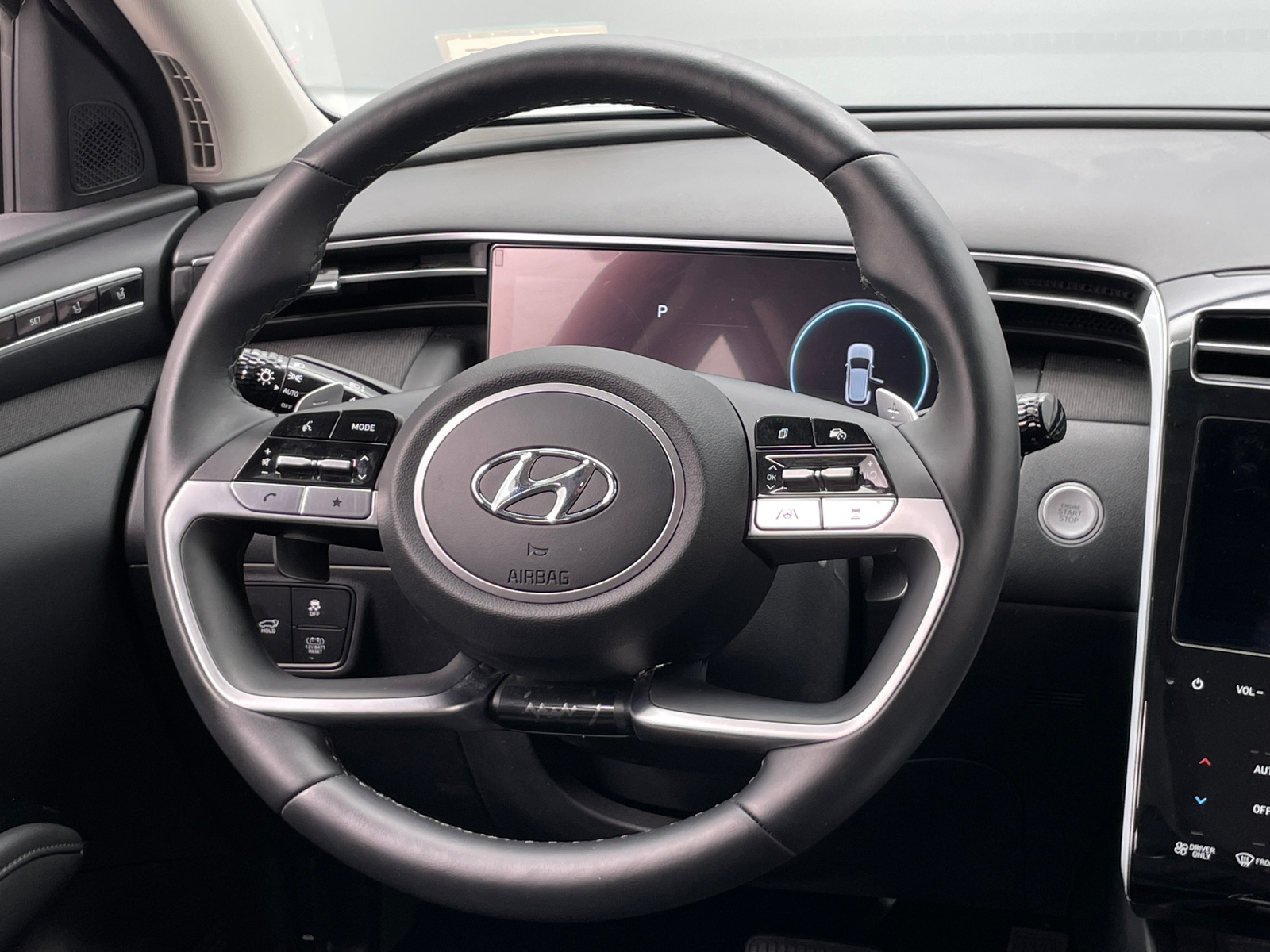 Thumbnail: 2024 Hyundai Tucson - 5
