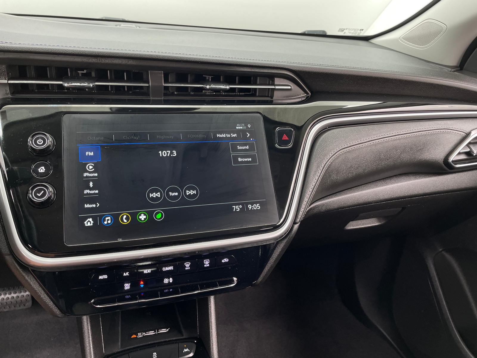 Thumbnail: 2023 Chevrolet Bolt EUV - 4