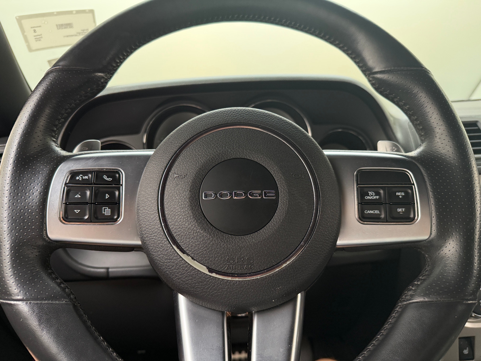 Thumbnail: 2012 Dodge Challenger - 3