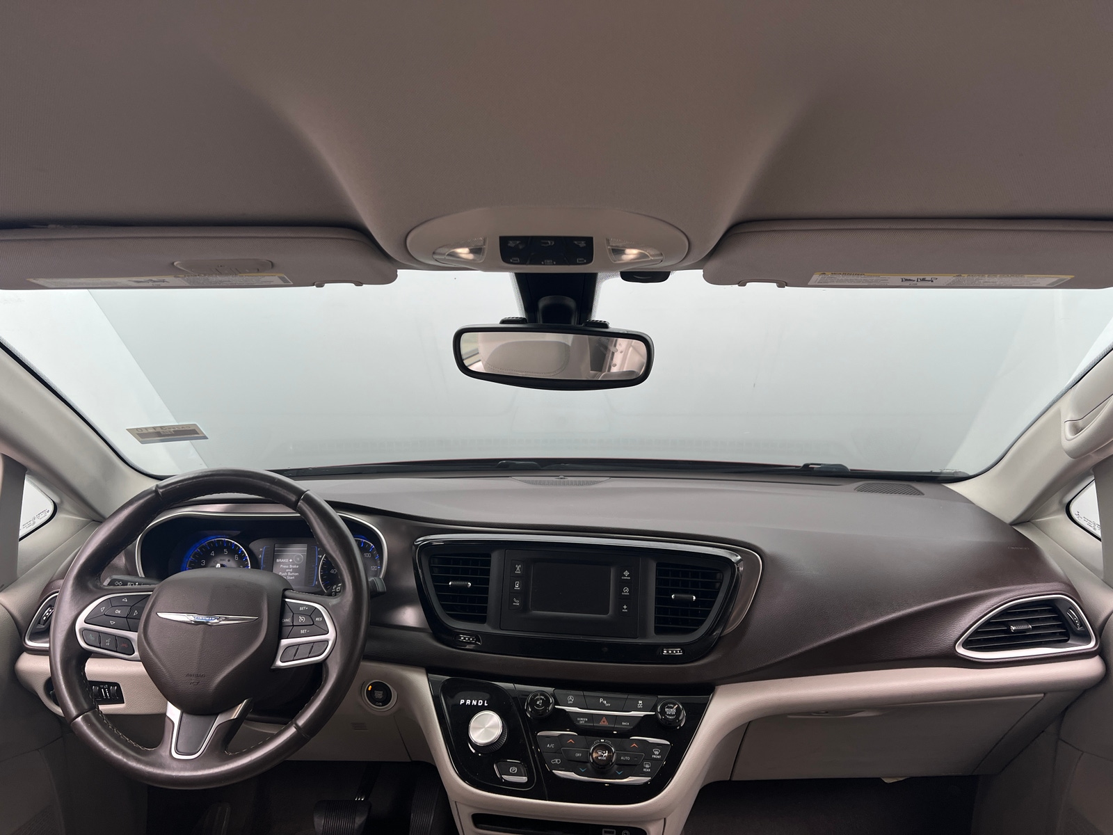 Thumbnail: 2017 Chrysler Pacifica - 2