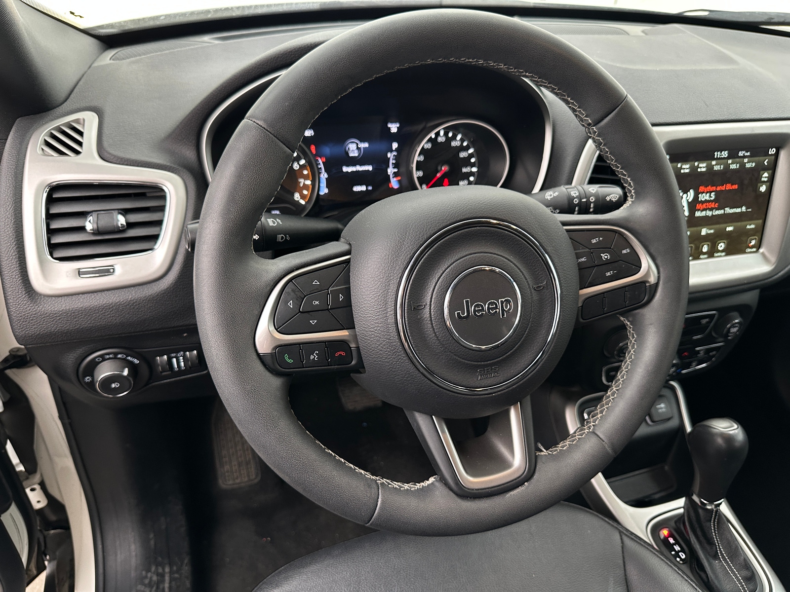 Thumbnail: 2021 Jeep Compass - 4