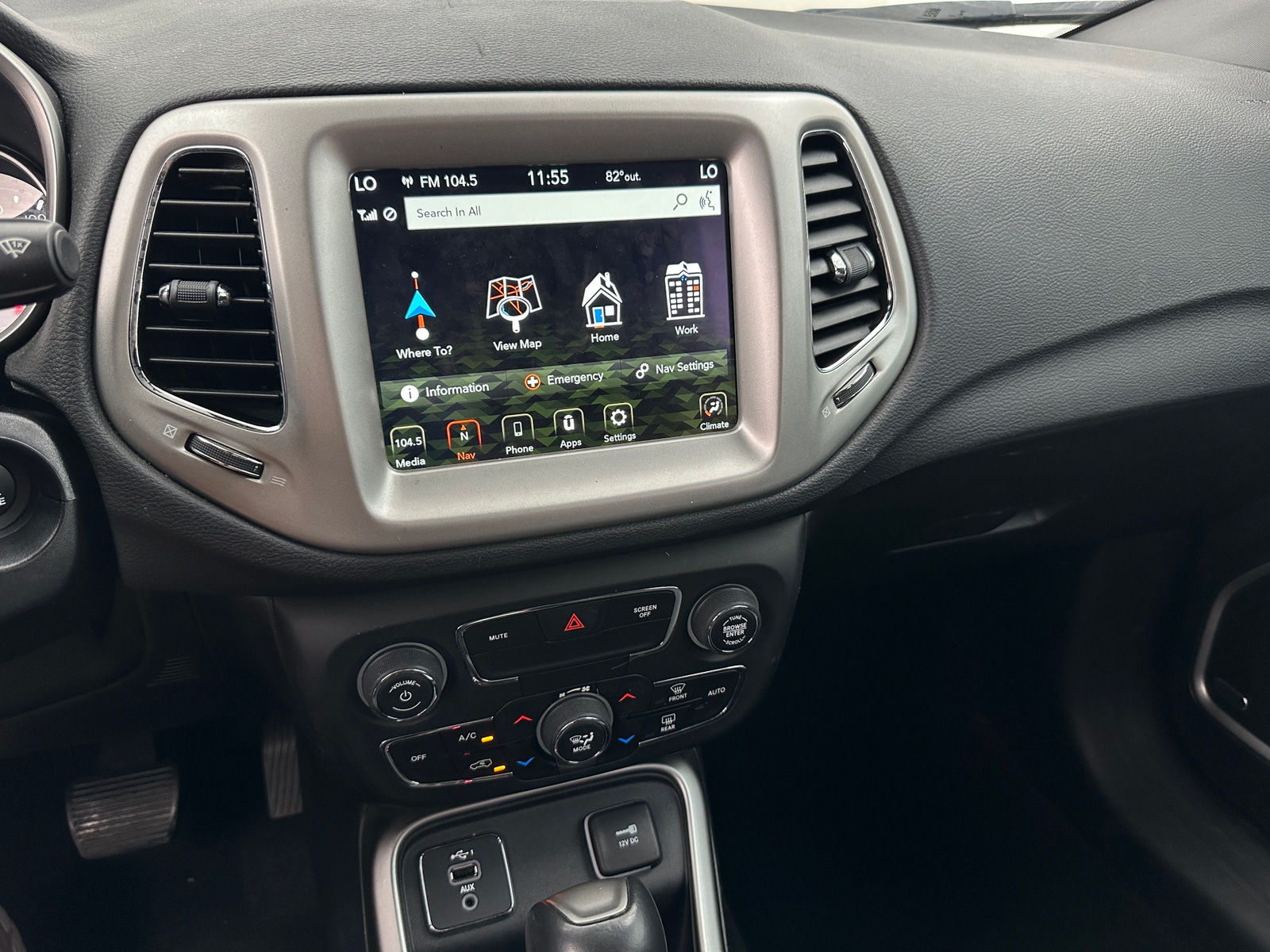 Thumbnail: 2021 Jeep Compass - 3
