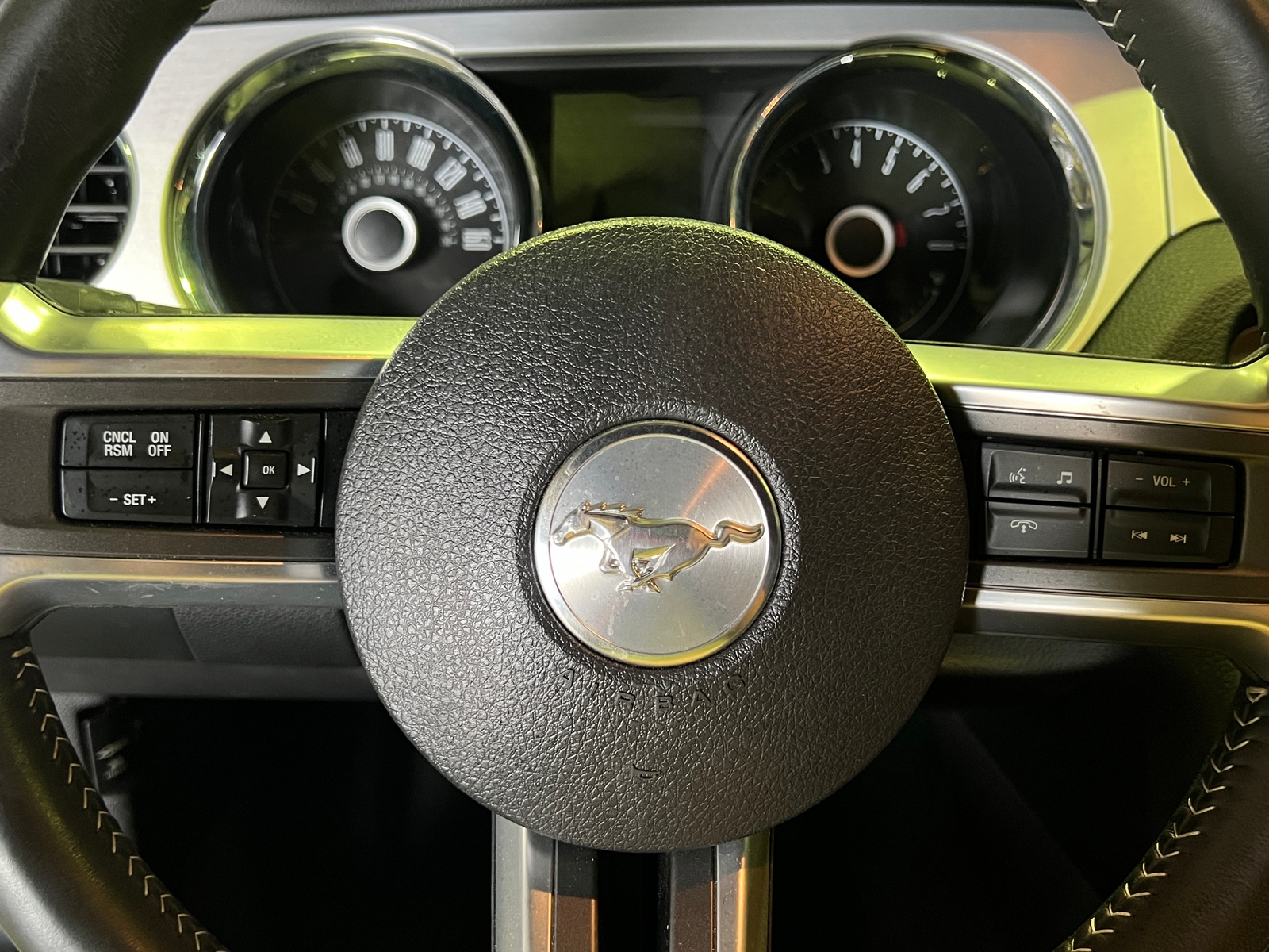Thumbnail: 2014 Ford Mustang - 3