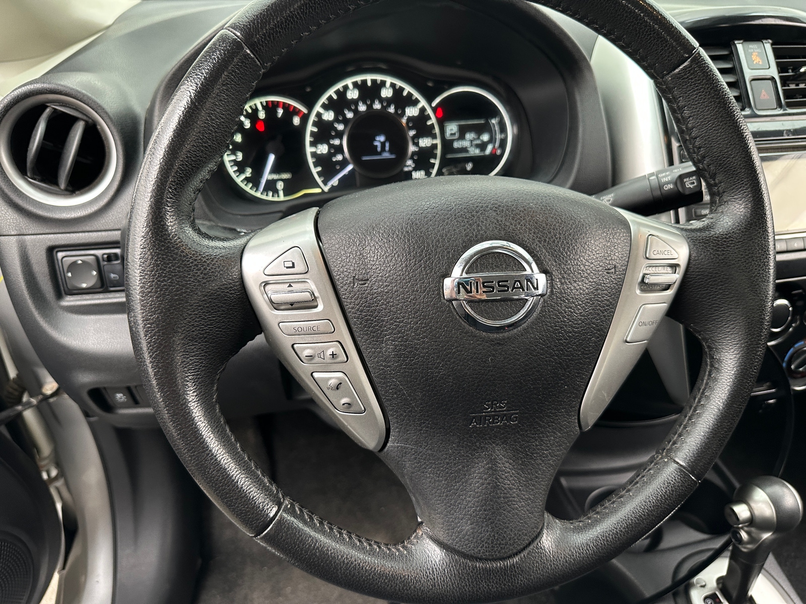 Thumbnail: 2016 Nissan Versa Note - 5