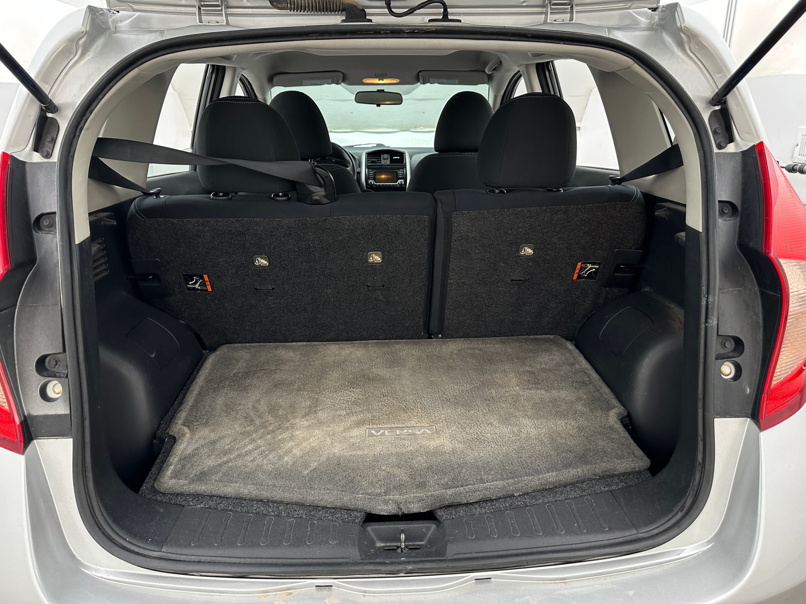 Thumbnail: 2016 Nissan Versa Note - 7