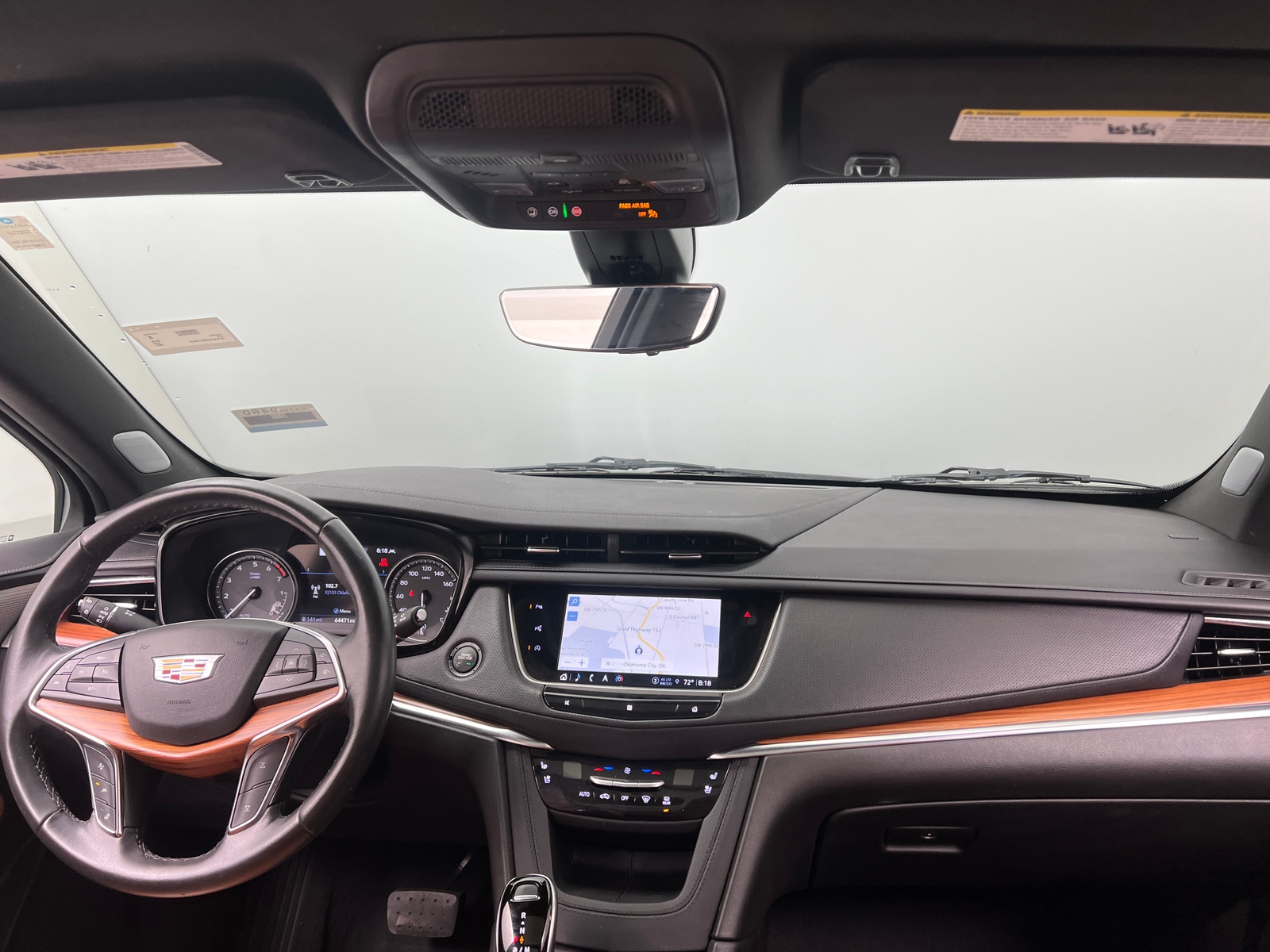 Thumbnail: 2021 Cadillac XT5 - 2