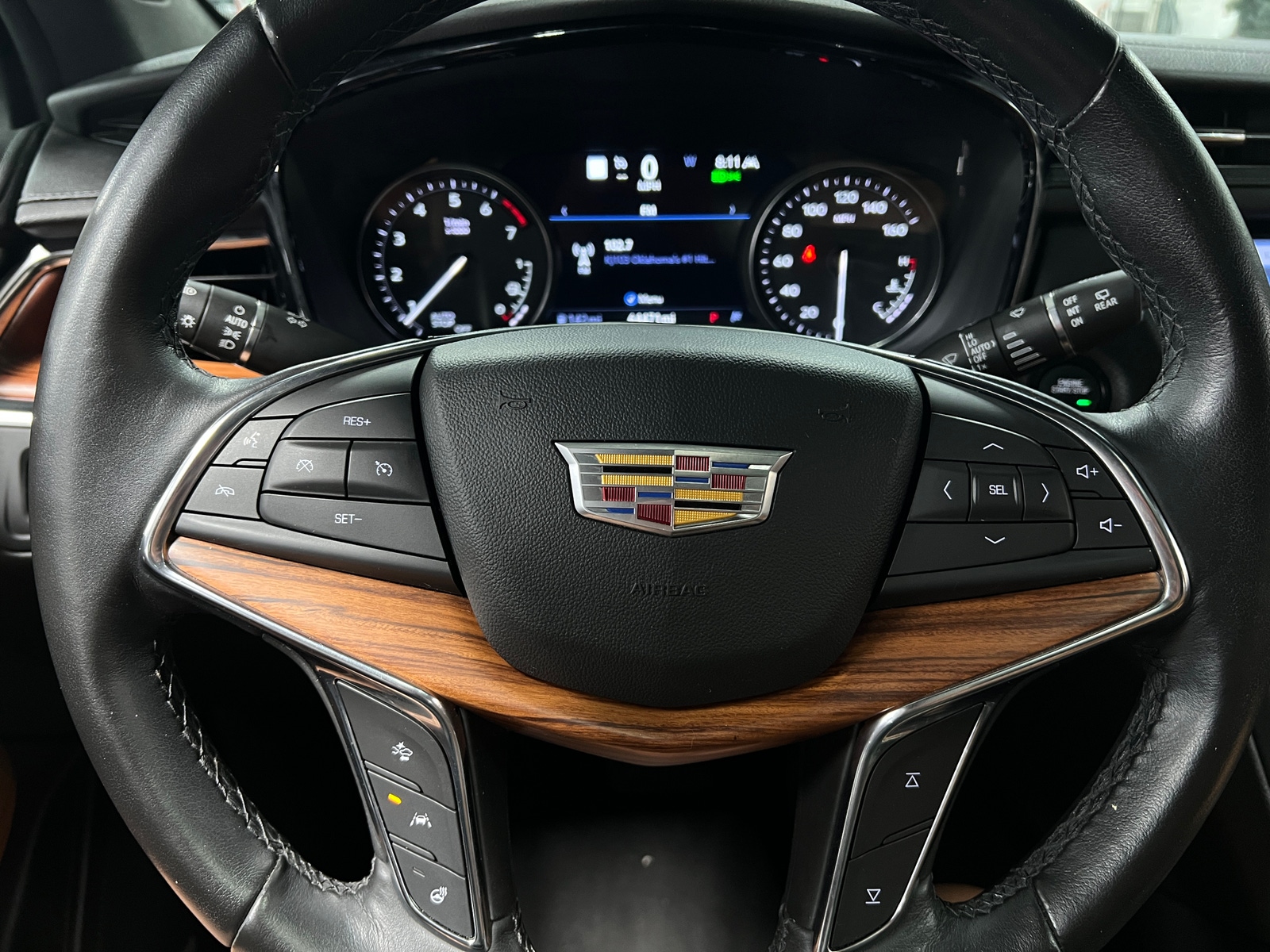Thumbnail: 2021 Cadillac XT5 - 4