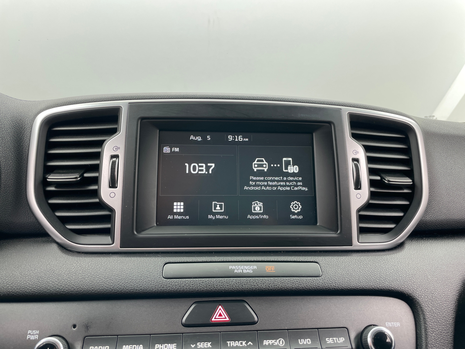 Thumbnail: 2019 Kia Sportage - 4