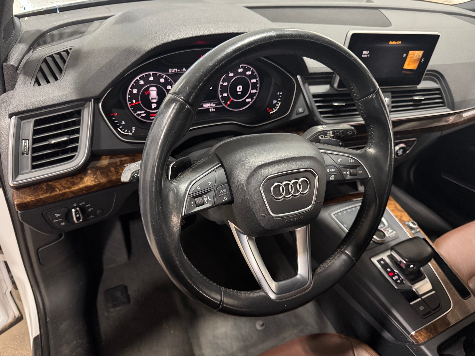 Thumbnail: 2018 Audi Q5 - 2