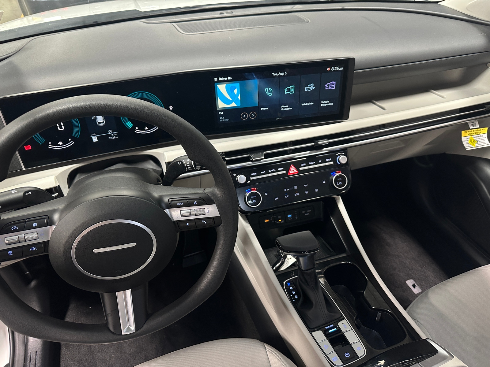 Thumbnail: 2025 Hyundai Tucson - 3