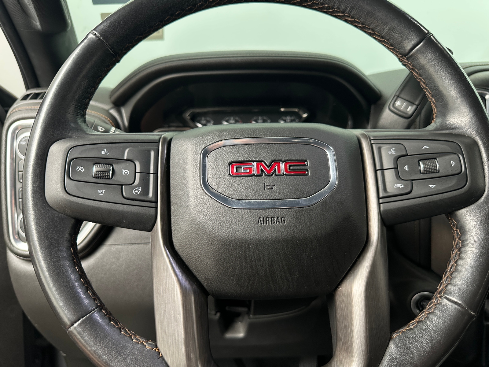 Thumbnail: 2021 GMC Sierra 1500 - 4