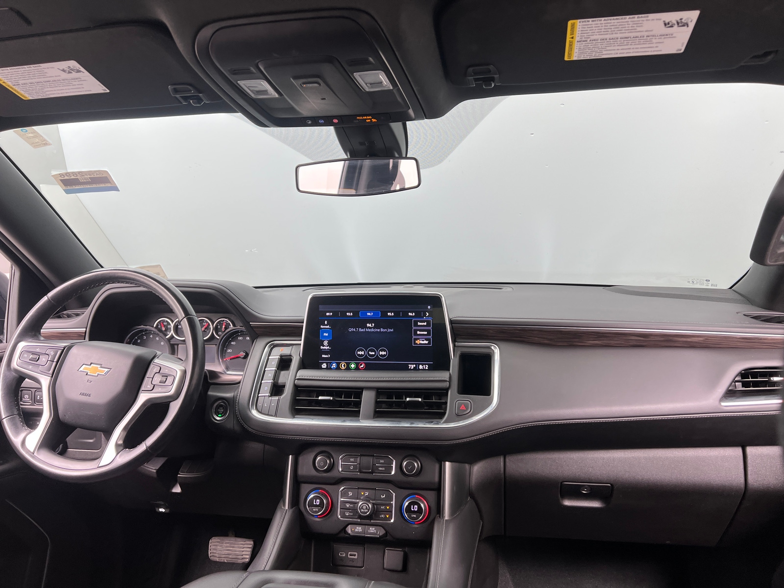 Thumbnail: 2021 Chevrolet Tahoe - 3