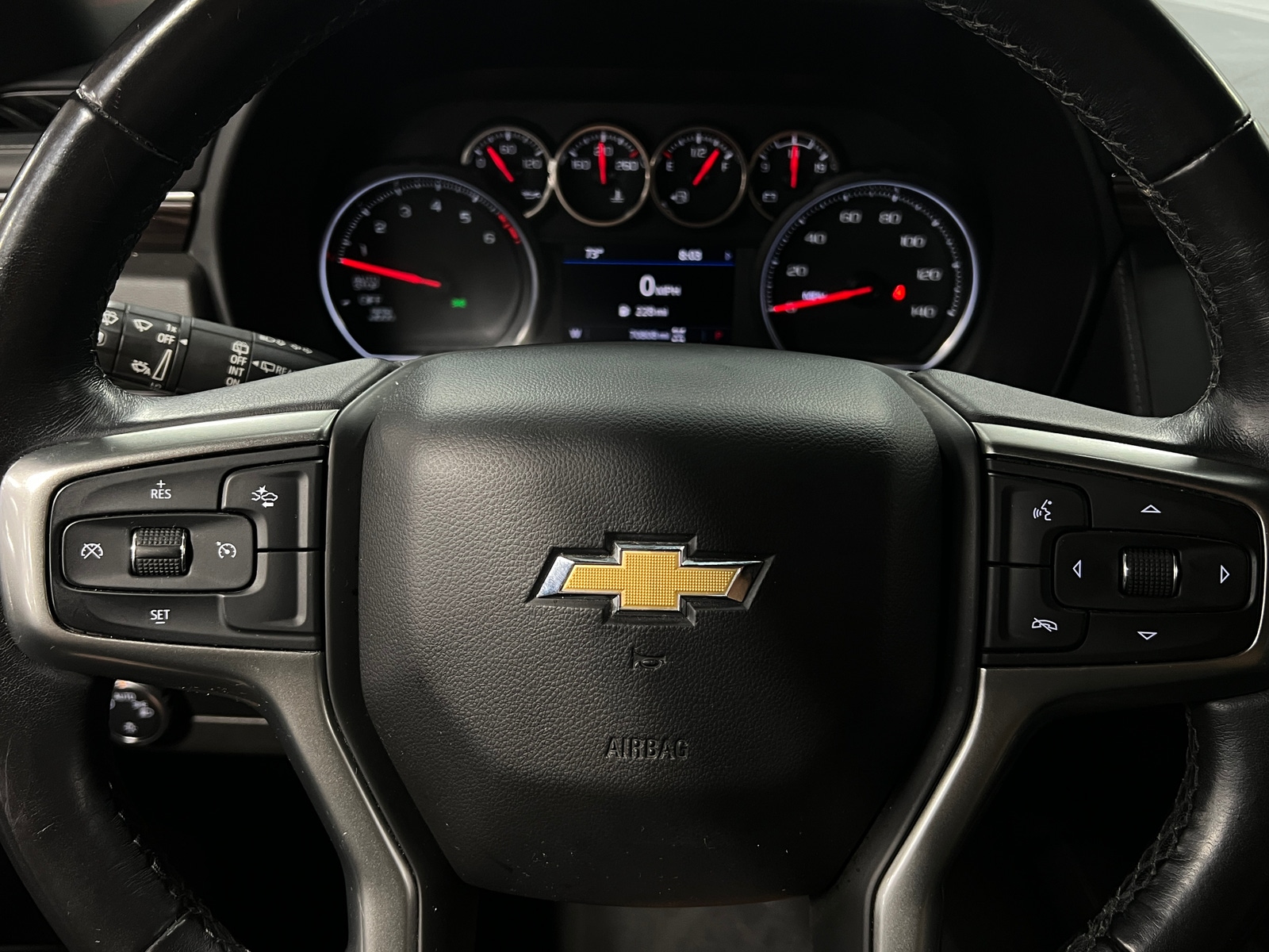 Thumbnail: 2021 Chevrolet Tahoe - 5