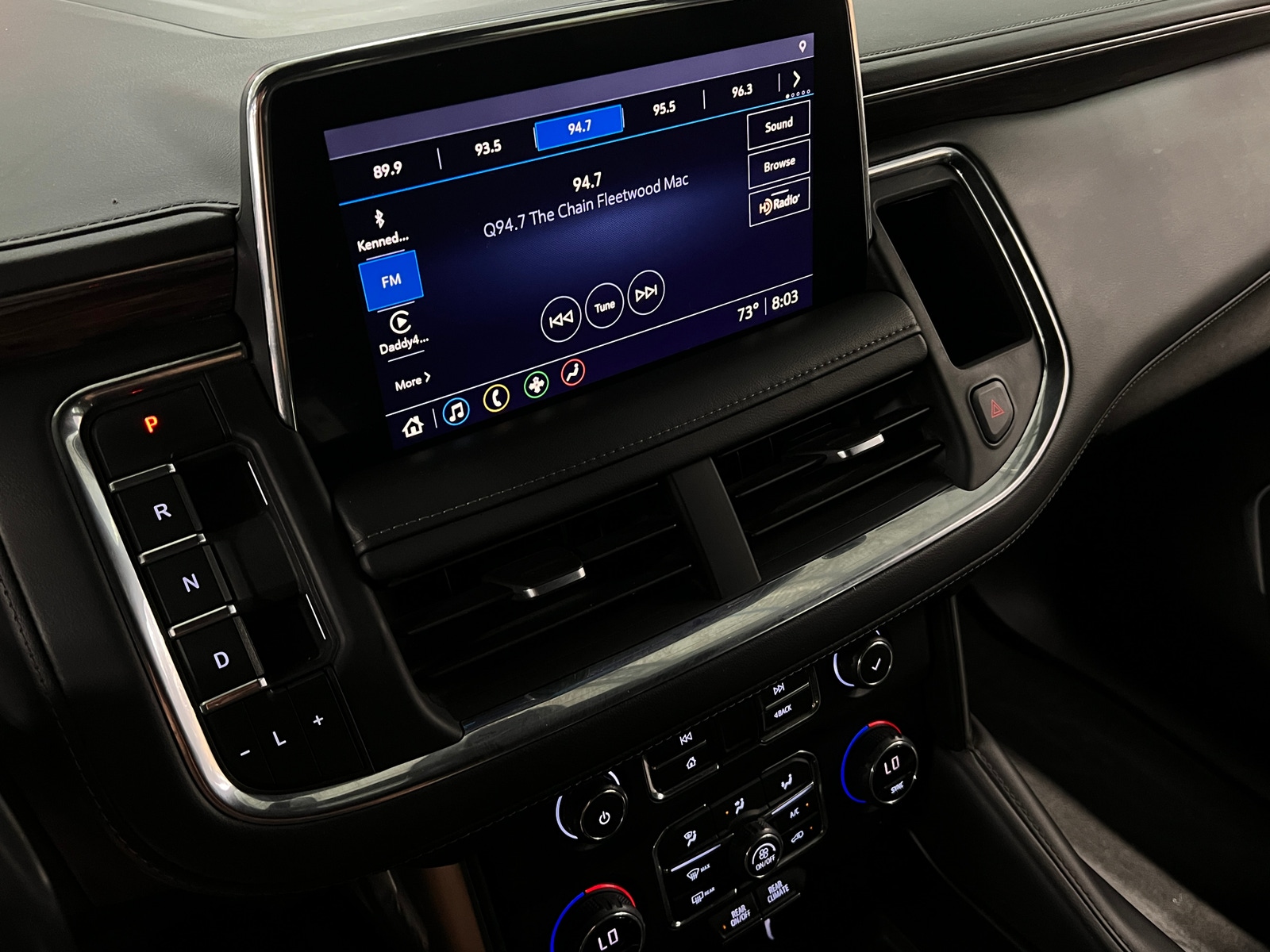 Thumbnail: 2021 Chevrolet Tahoe - 4