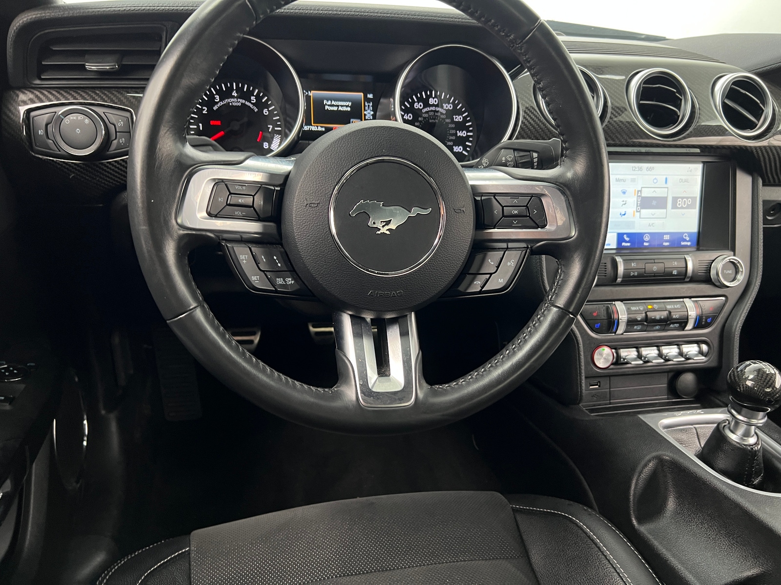 Thumbnail: 2021 Ford Mustang - 3