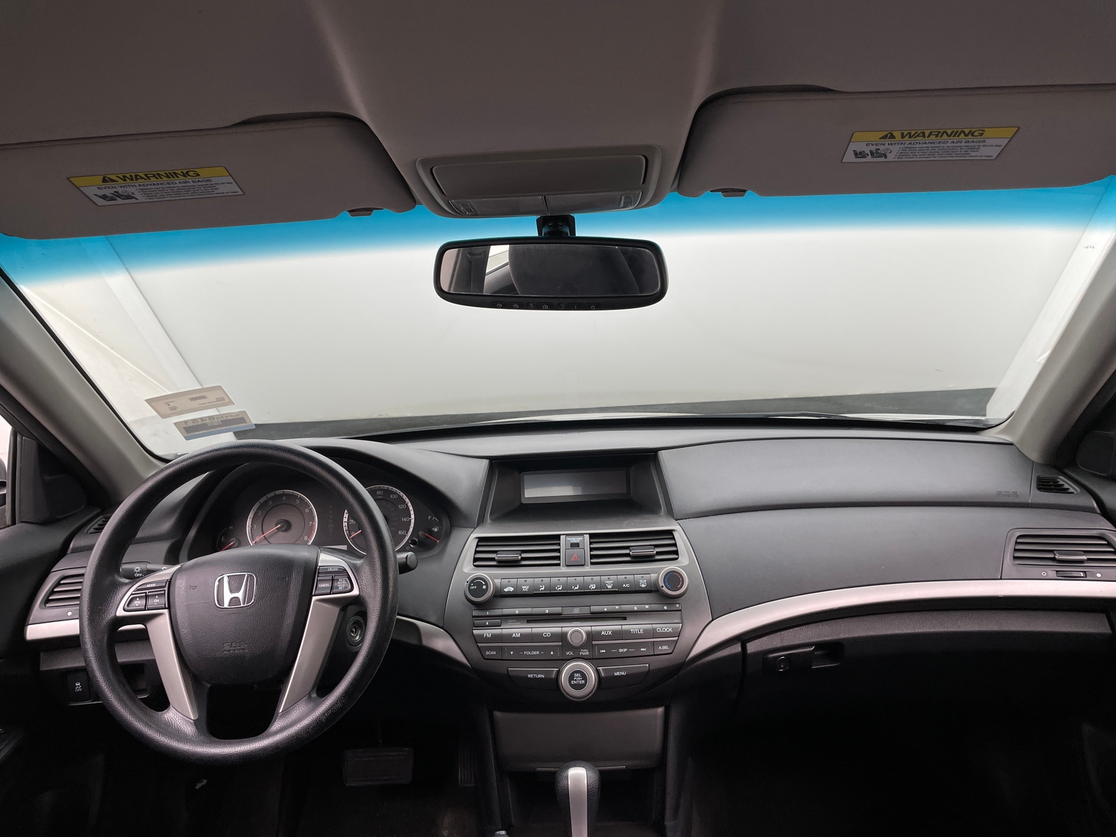 Thumbnail: 2012 Honda Accord - 3