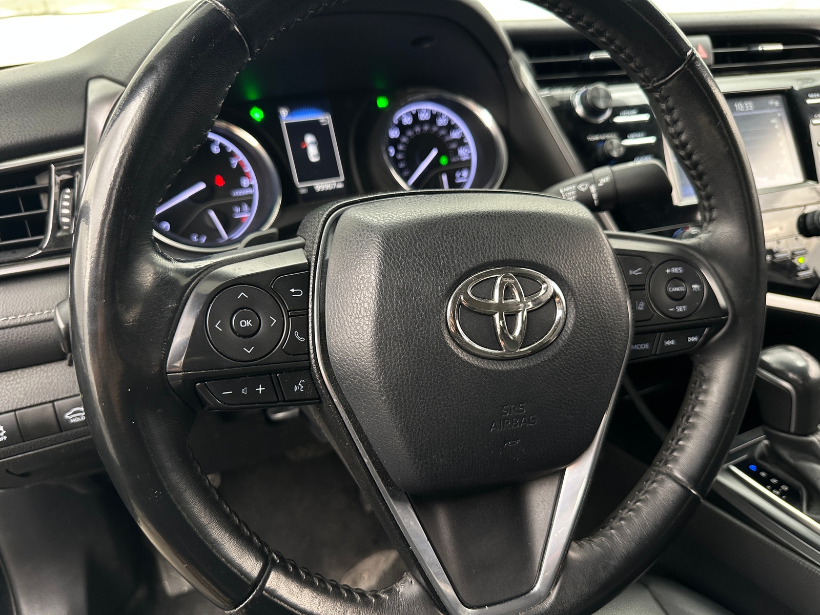 Thumbnail: 2020 Toyota Camry - 4